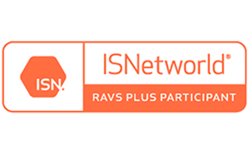 ISN ISN (ISNetworld) contractor qualification logo