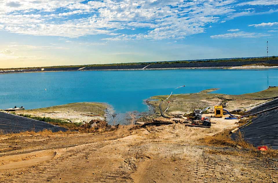 MUNICIPAL-AND-WATERWAYS Municipal waterway dredging and maintenance